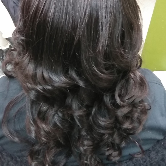 100% virgin mink Brazilian Hair 3 Bundle Deals main image 8